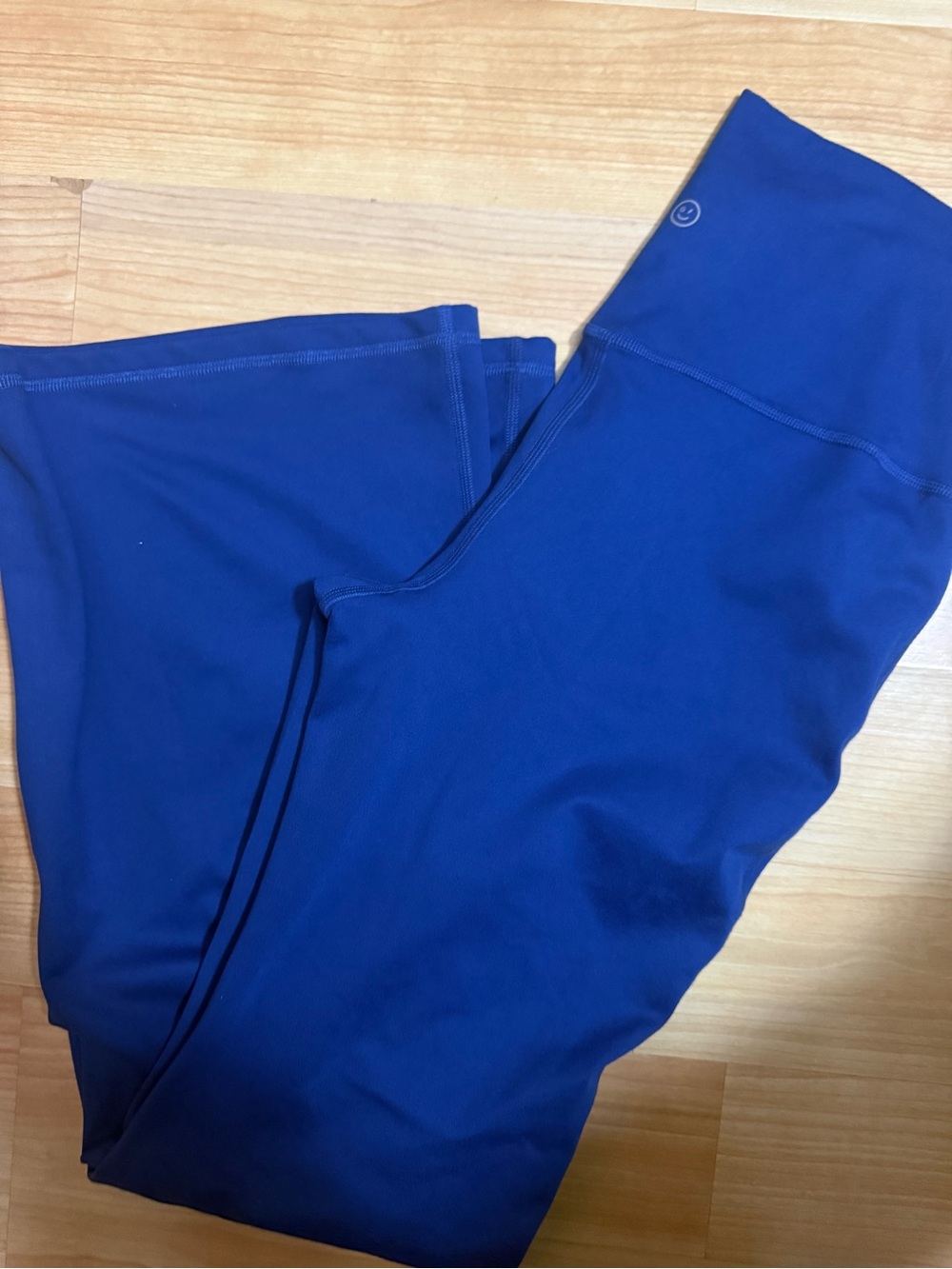 Gilly Hicks Royal Blue Leggings